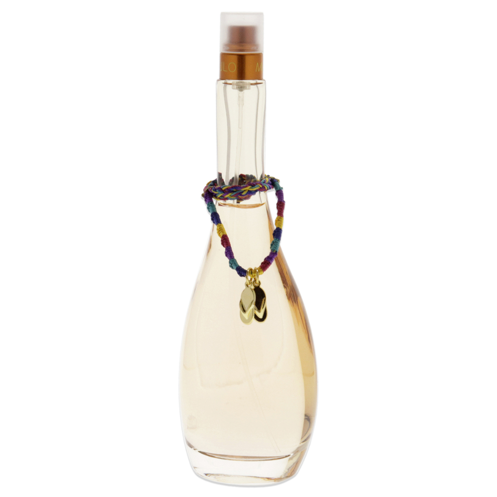 Miami Glow by Jennifer Lopez for Women - 3.4 oz EDT Spray - Picture 2 of 3